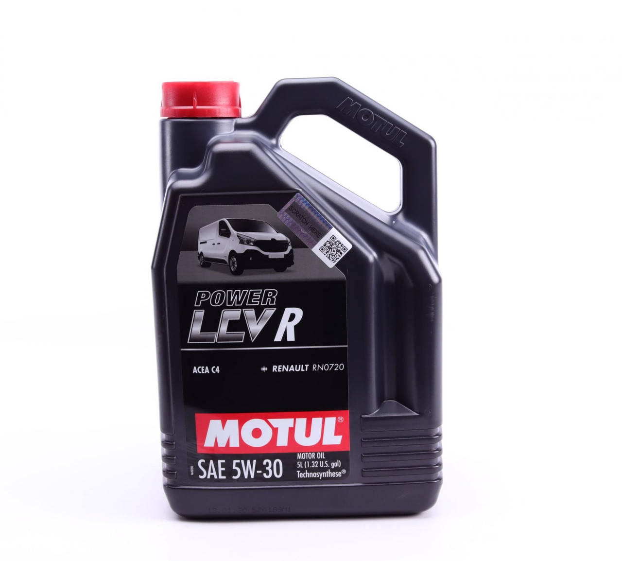 

Моторное масло MOTUL Power LCV R 5W30 5L (RN0720)