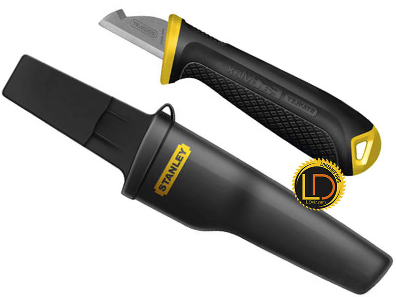 

Нож электрика Stanley FatMax 35мм