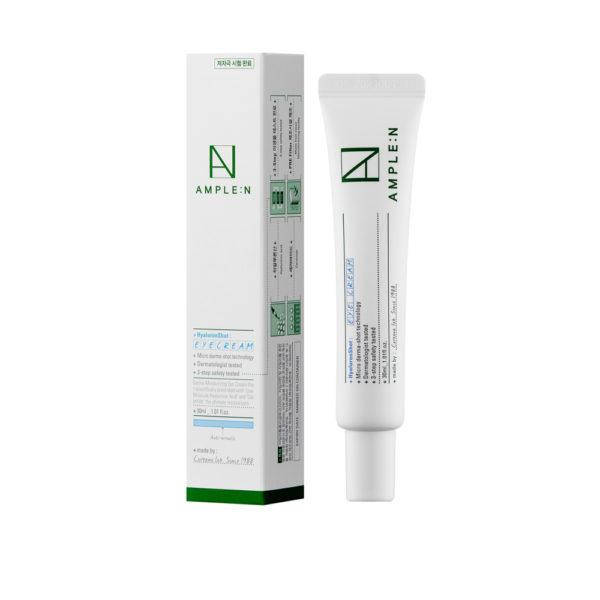 

Гиалуроновый крем для век Ample:N Hyaluron Shot Eye Cream, 25 мл