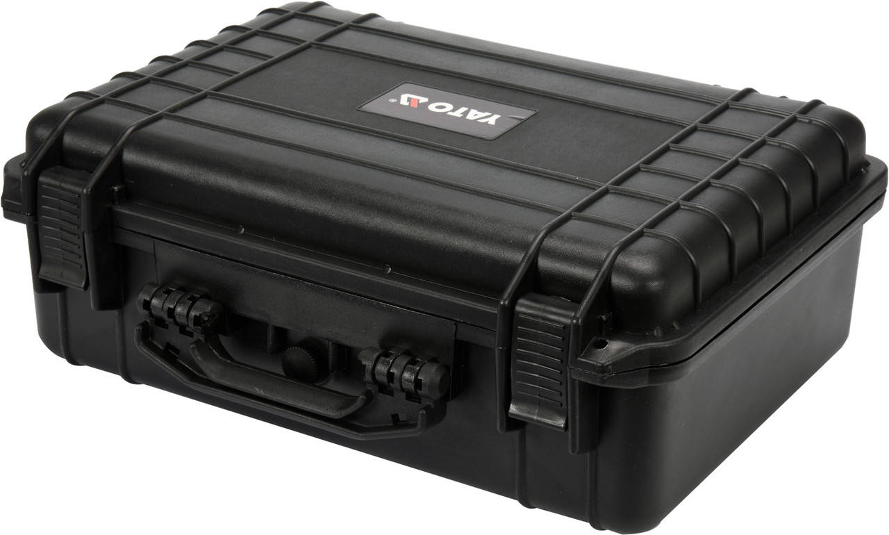 

Ящик для инструментов YATO 470 х 357 х 176 мм YT-08904