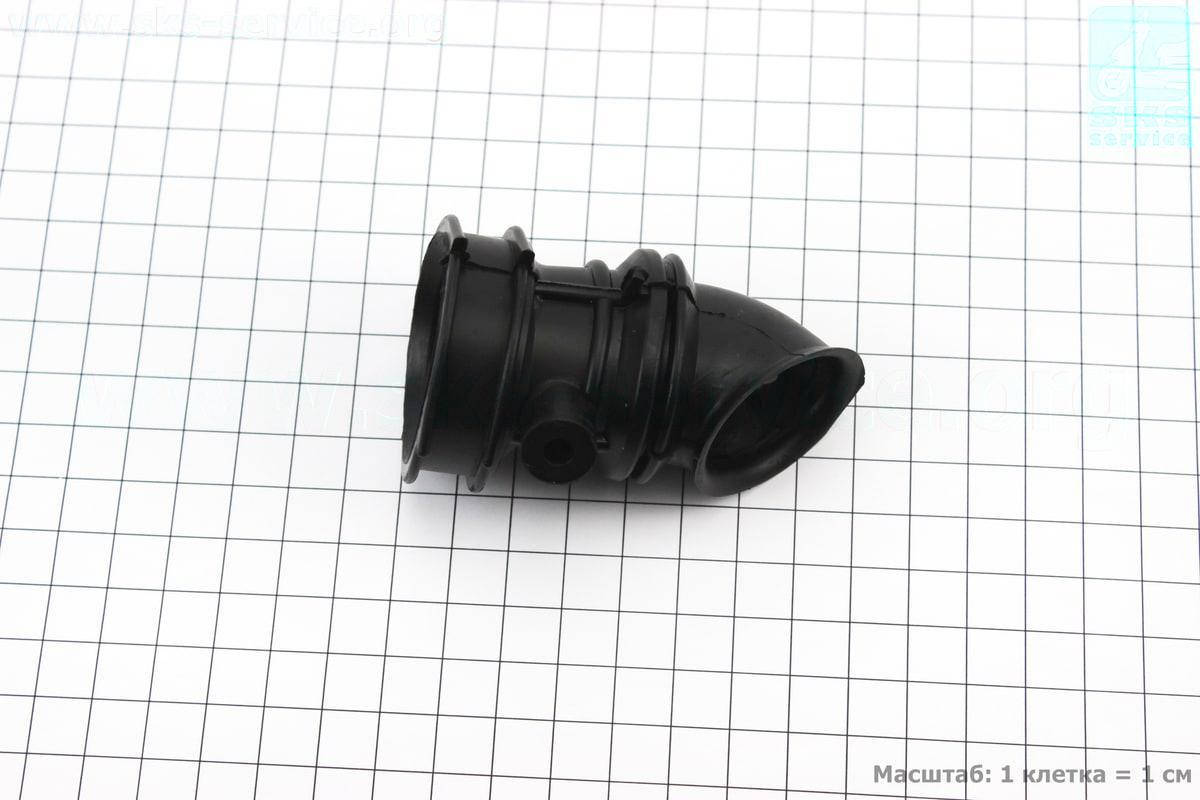 

Патрубок фильтра воздушного Honda DIO AF27, тип 1 (352331)