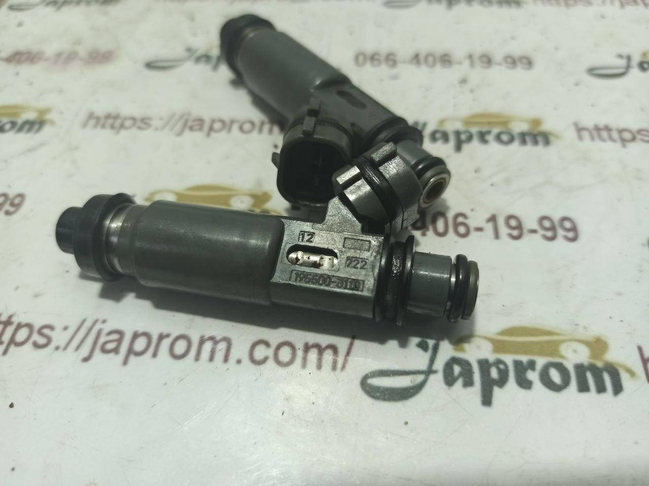 

Форсунки Mazda 323 BJ 1997-02г.в. DENSO 195500-3110 1.5\1.6 бензин
