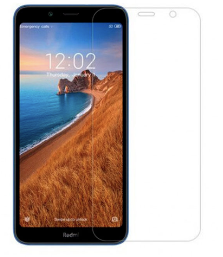 

Защитное стекло для XIAOMI Redmi 7A (0.3 мм, 2.5D, с олеофобным покрытием)