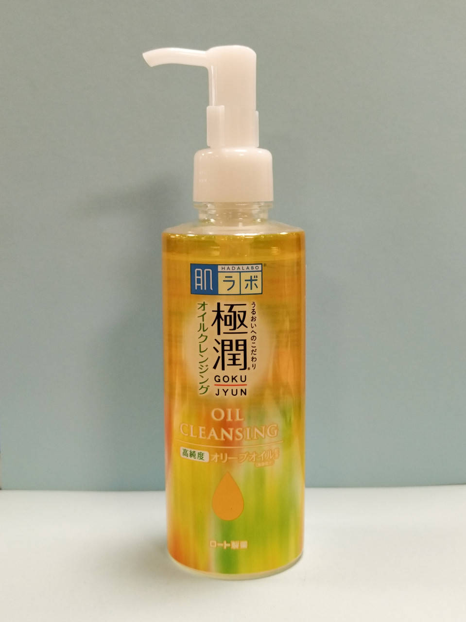 

Гідрофільна олія з гіалуроновою кислотою 200 мл