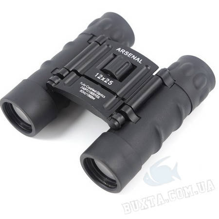 

Бинокль Arsenal 12x25 "Компакт" (NB25-1225)