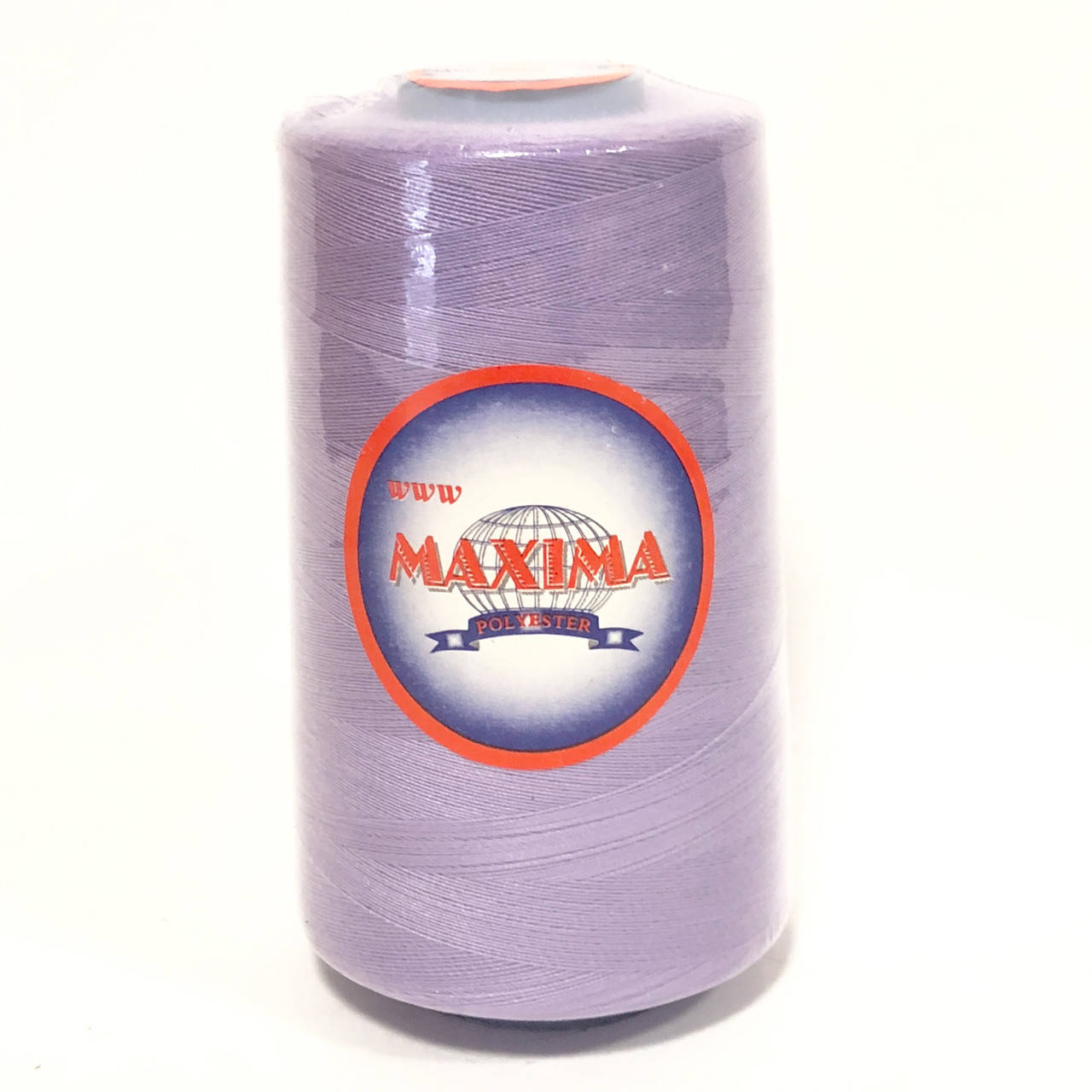 

Швейные нитки 40/2 MAXIMA, светлая сирень (017), Сиреневый