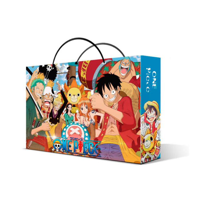 

Подарочный Пакет Большой Куш - One Piece (14081)