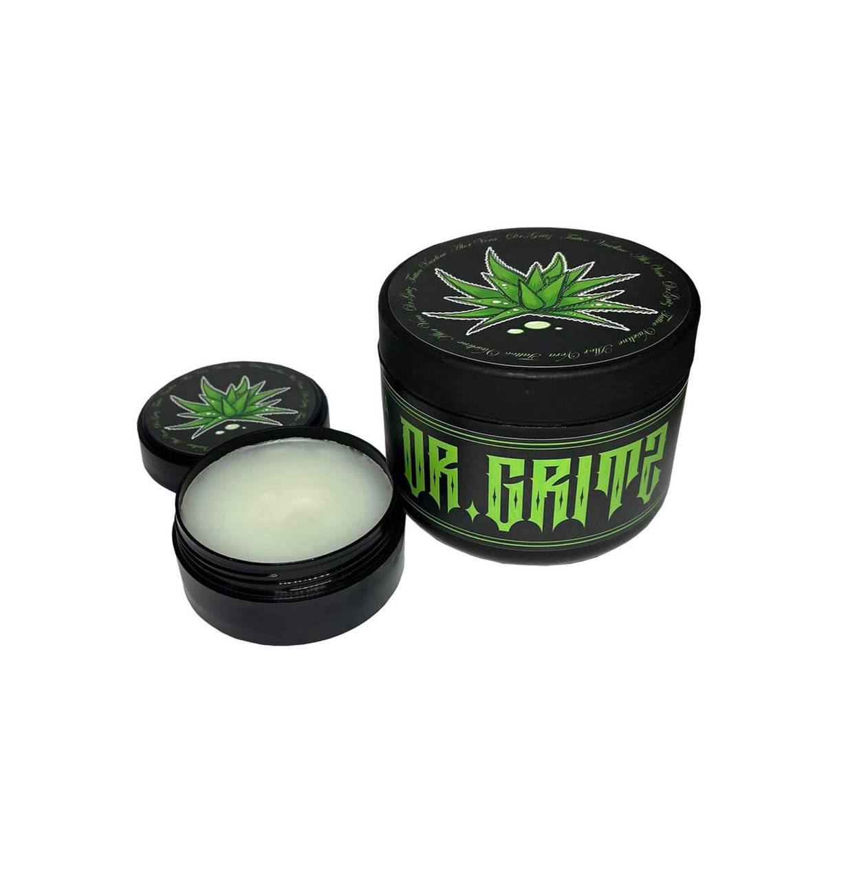 

Тату вазелин Aloe Tattoo Vaseline Dr.Gritz 350мл