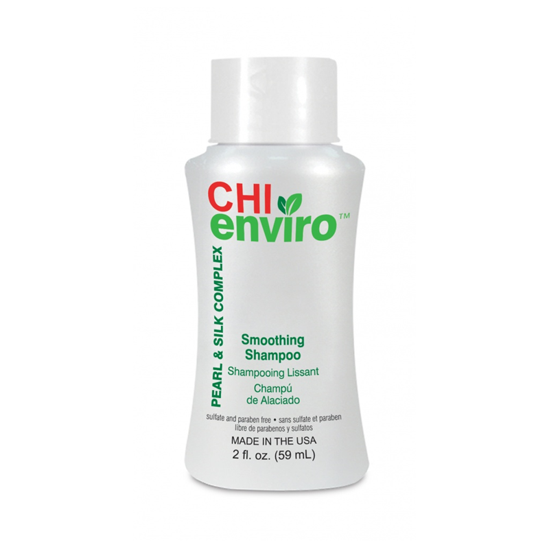 

Разглаживающий шампунь для волос CHI Enviro Smoothing Shampoo 59 мл