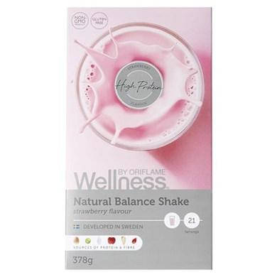 

Сухая смесь для коктейля Natural Balance – клубничный вкус