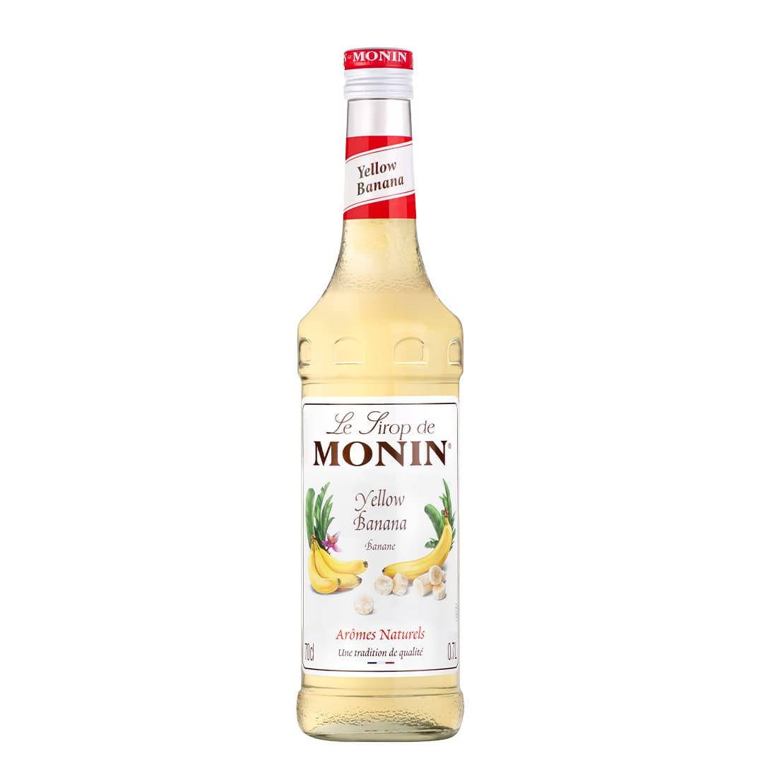 

Сироп MONIN Желтый Банан 0.7л