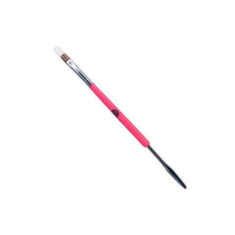 

Кисть для полигеля (Polygel) Global Fashion N6