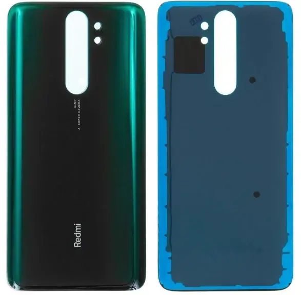 

Задняя крышка для смартфона Xiaomi Redmi Note 8 Pro, зеленый