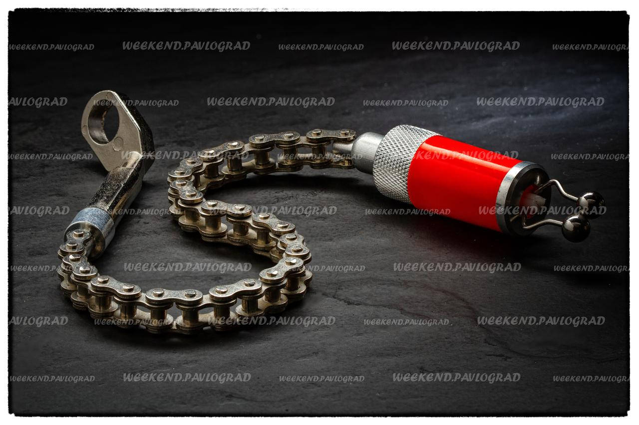

Свингер Carp Zoom Heavy Chain-Black Bite Indicator