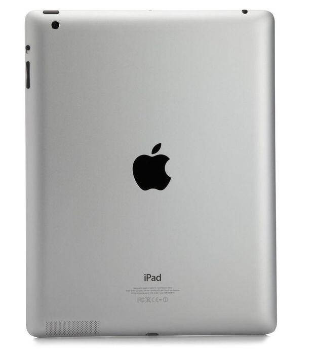 

Планшет Apple iPad 4 Wi-Fi 16GB Black