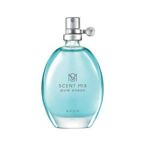 

Женская Туалетная Вода AVON Scent Mix Pure Ocean (50 мл), Avon, Скент Микс Пур Океан, Эйвон, Ейвон