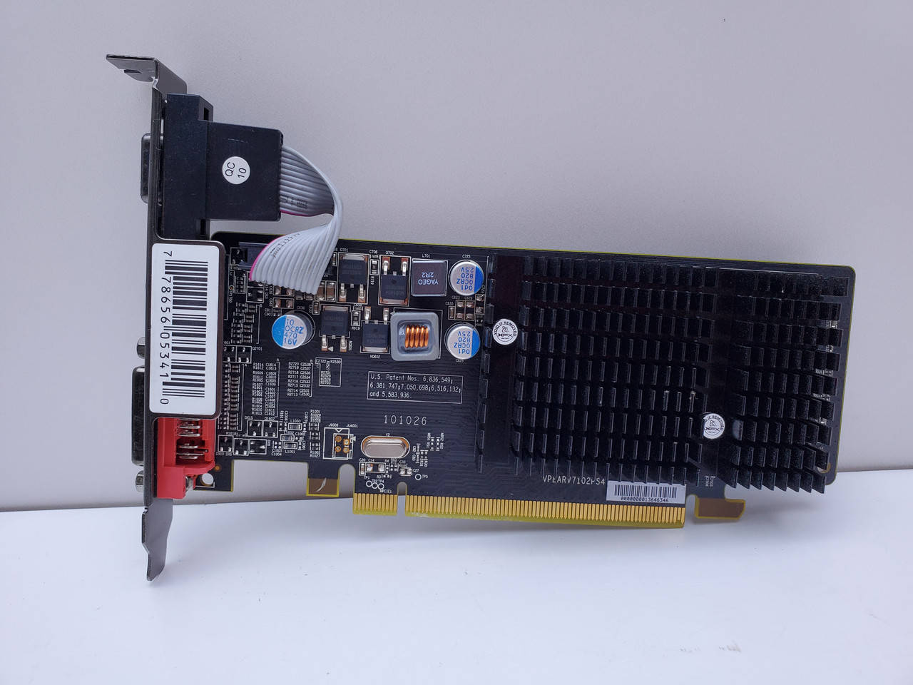 

Видеокарта ATI Radeon HD 5450 512Mb PCI-e HDMI