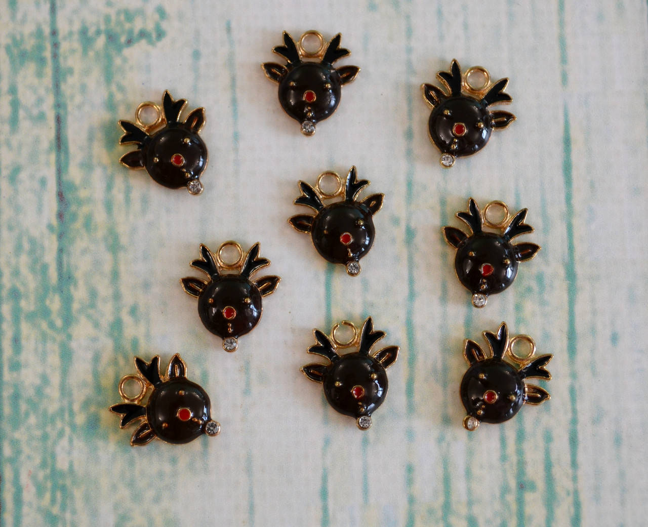 

Подвеска/шармик "Новогодний декор"