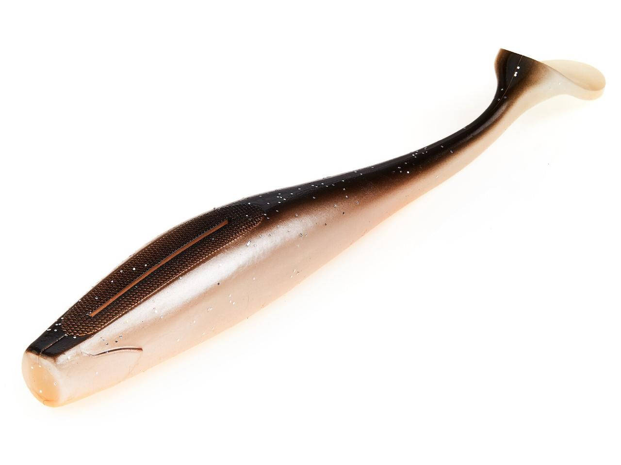 

Силиконовая приманка Lucky John KUBIRA SWIM SHAD 3D LJ Pro Series 5 "/ PG18 *3