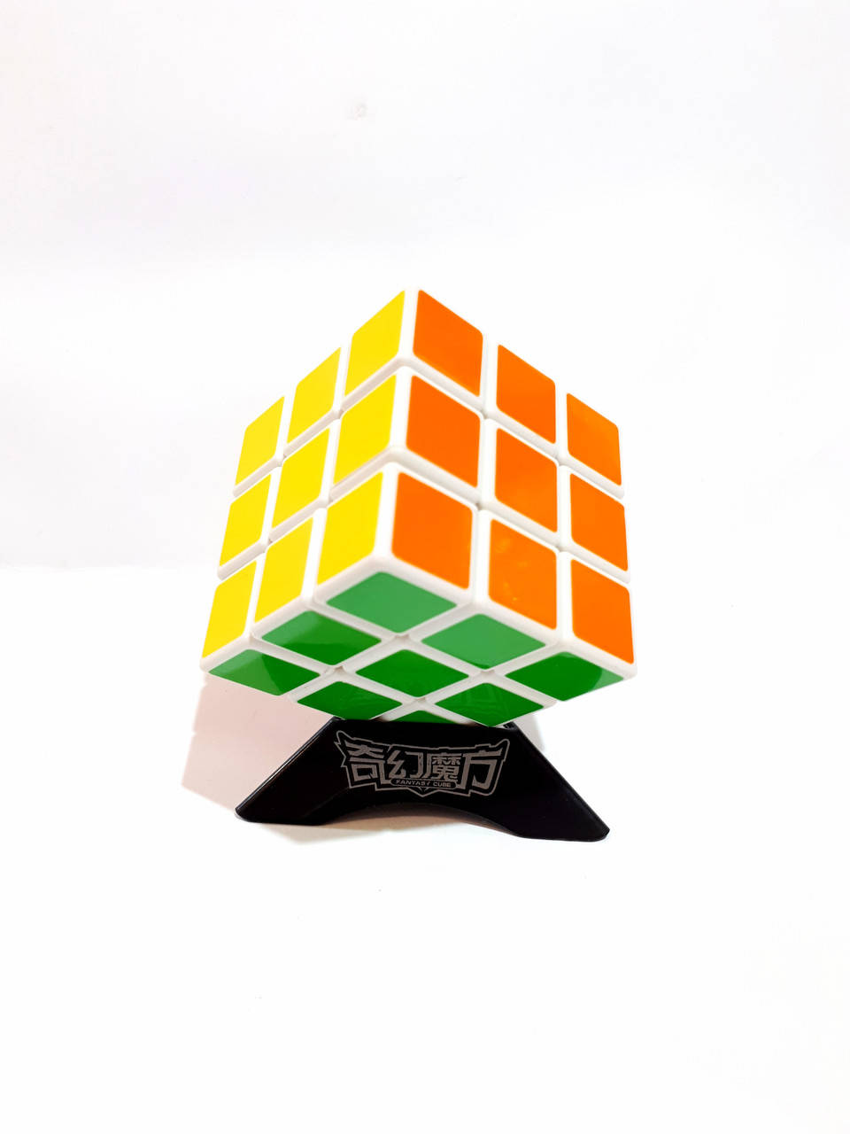 

Кубик 3×3 с подставкой
