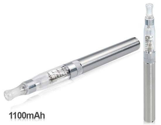 

Электронная сигарета eGo-T CE5 аккумулятор 1100mAh! Salee, Черный