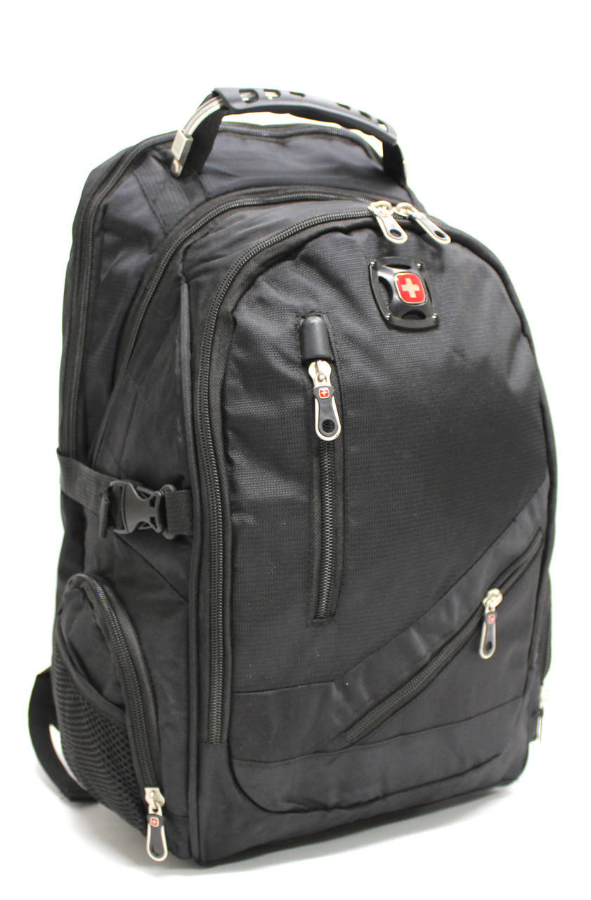 

Рюкзак c отделением для ноутбука “ SwisGear 8815” Черный