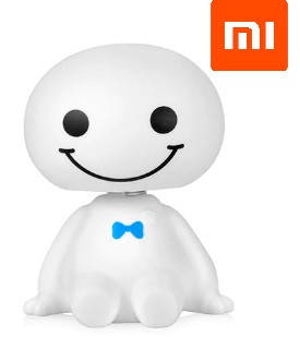 

Игрушка в авто - Бэймакс Baymax качающаяся голова в автомобиль, качает головой.