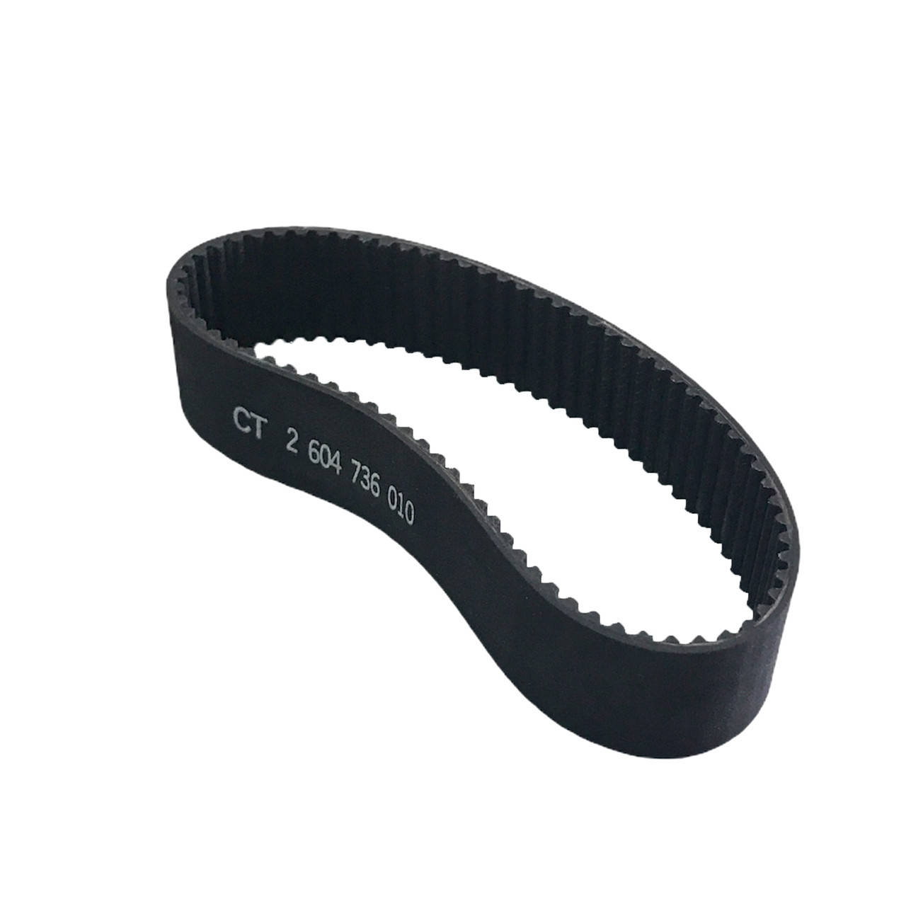 

Ремень зубчатый 225-3М-18 для ленточной шлифмашинки BOSCH 2604736010