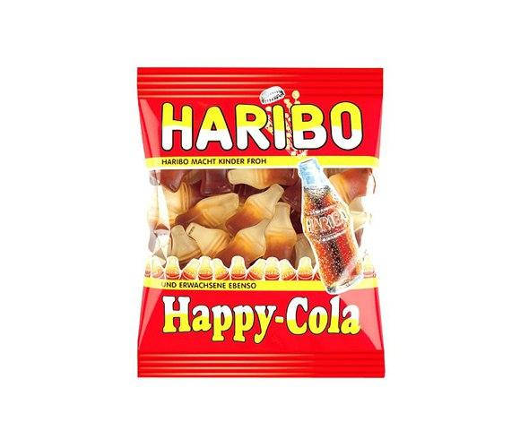 

Haribo Happy Cola 200 g