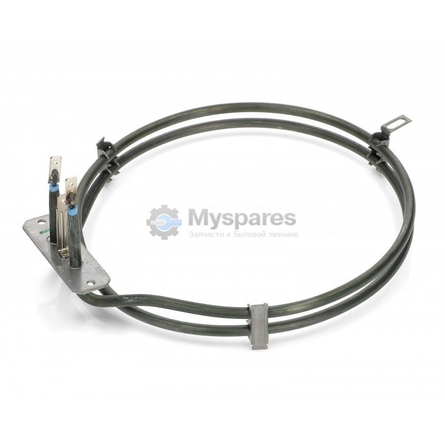 

Тэн конвекции 2000 W 240V D= 190 mm духовки Indesit C00084399, 524011800 [00203199] COK112AR