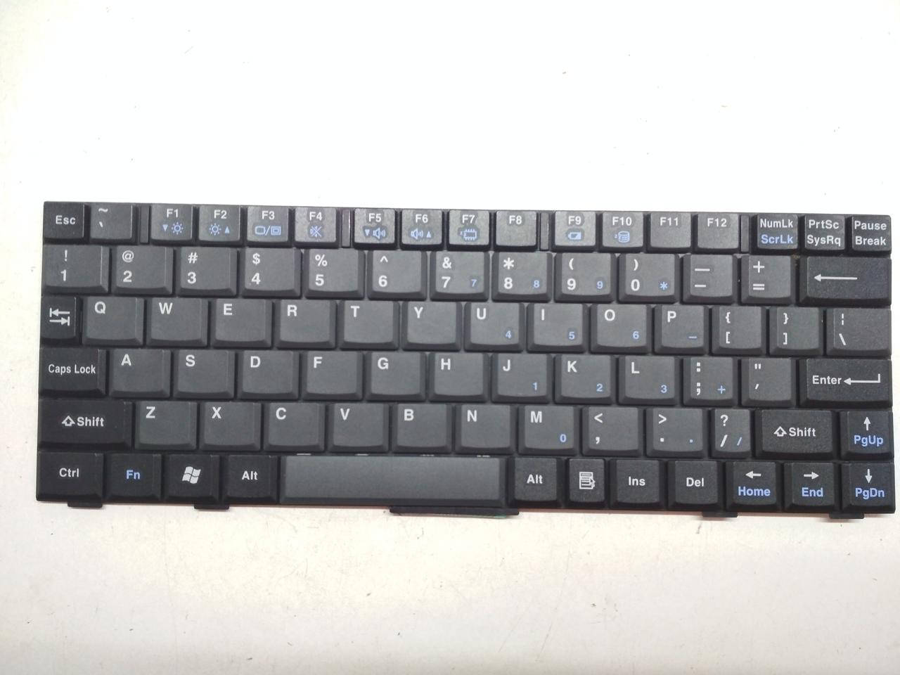 

1131-16 Клавиатура Panasonic Toughbook CF-19 CF-18 N860-7672-T101 (1131-16)