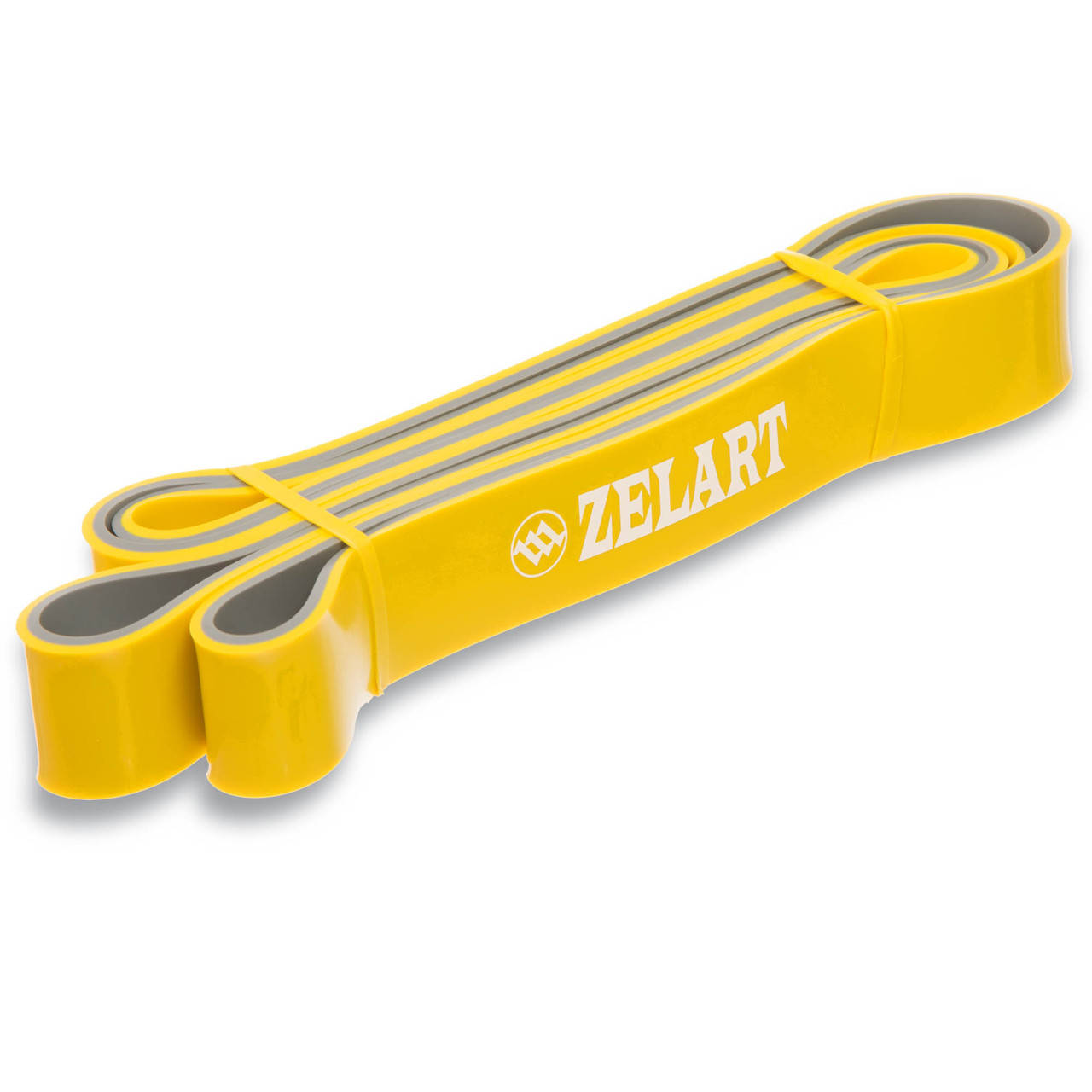

Эспандер-петли для подтягивания ZELART POWER BANDS 2080x32x4,5 мм жесткость М нагрузка 20-30 кг (FI-0911-6)