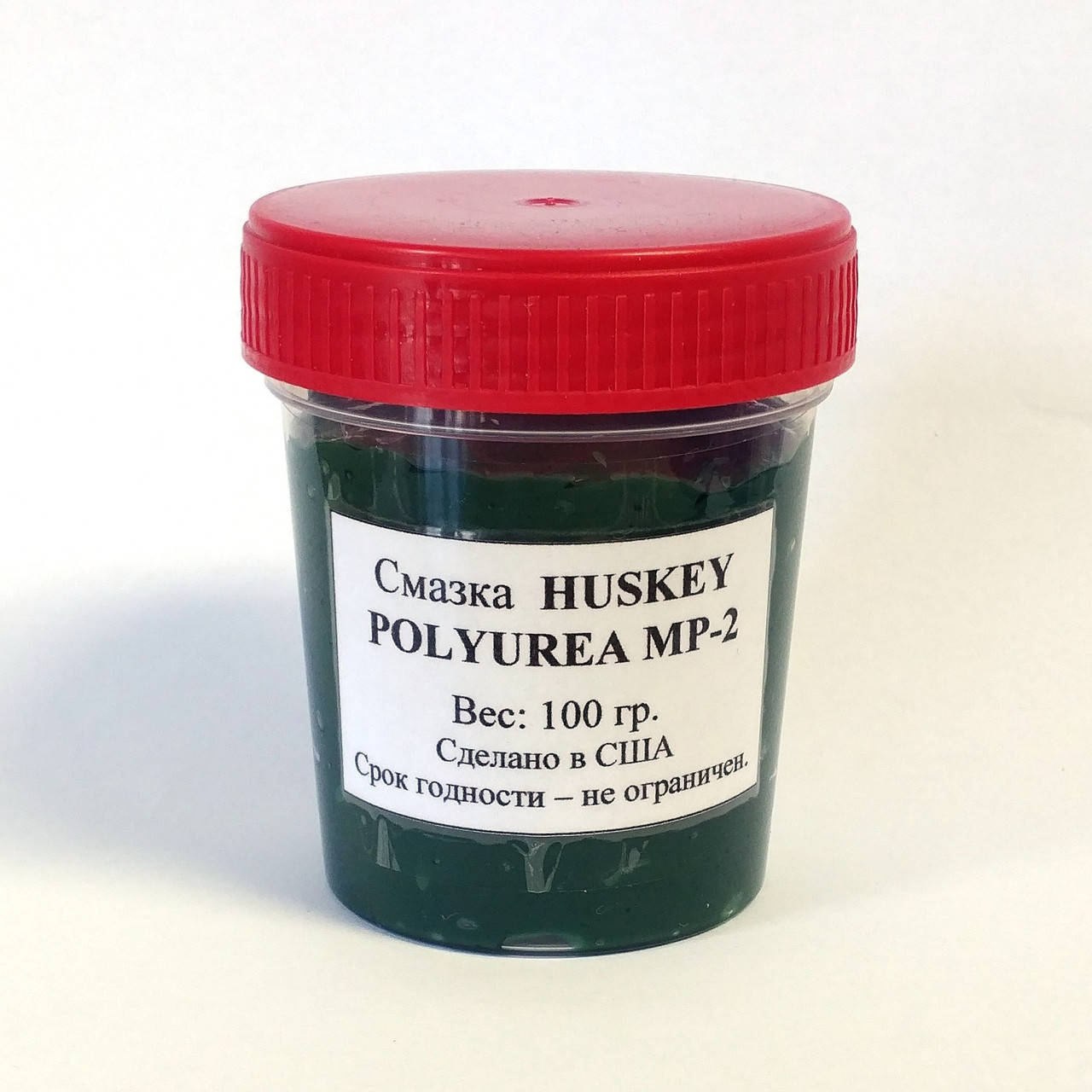 

Смазка HUSKEY POLYUREA MP-2 (0.1 кг) ШРУС Трипод