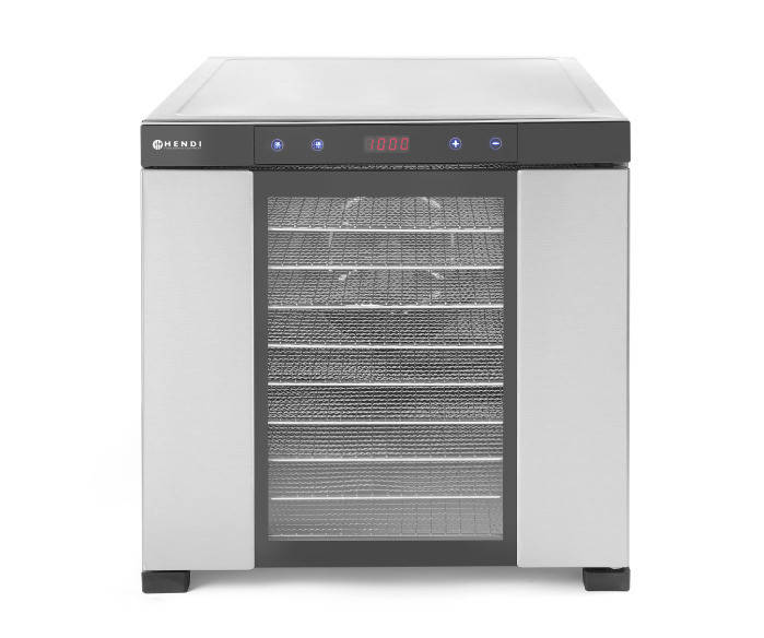 

Сушилка для пищевых продуктов Hendi Profi Line, 10 полок 229026