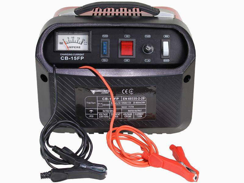 

Зарядное устройство Forte CB-15FP