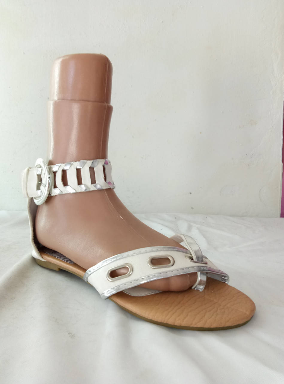 

Босоножки женские XUNHENG 36, белый