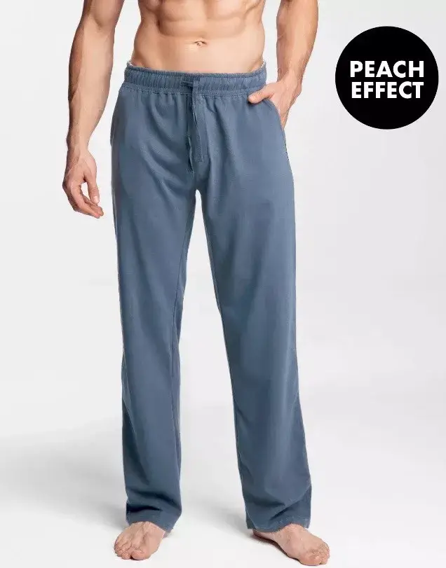 

Пижамные штаны ATLANTIC NMB-040 WL21, 100 % хлопок XXL denim