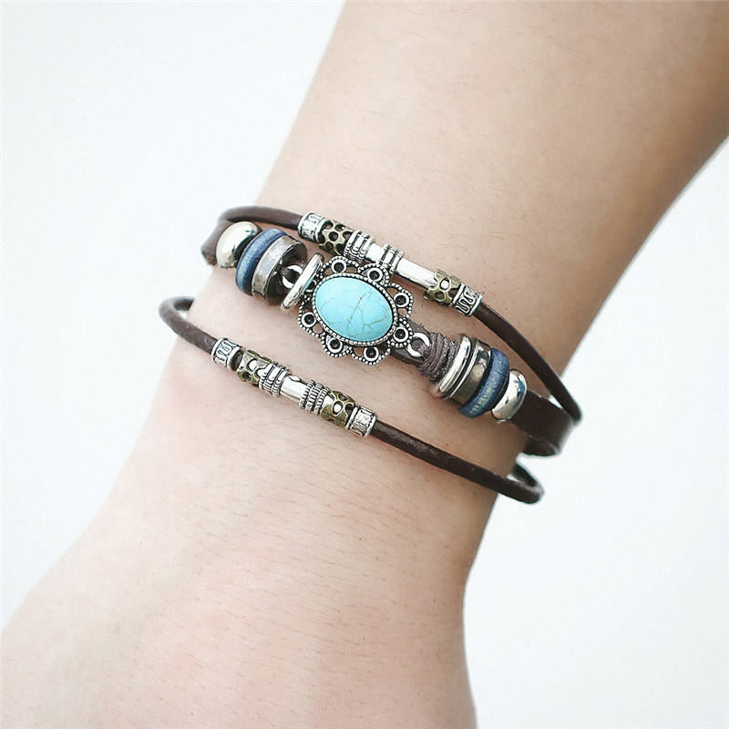 

Женский браслет Primo Turquoise