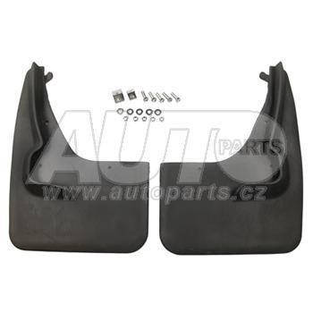

Брызговики передние к-т, Skoda Fabia 2000-2008