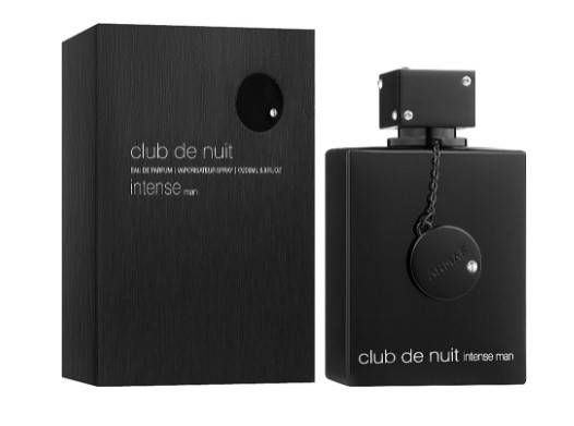 

STERLING Club De Nuit Intense Man Туалетная вода мужская 105 мл.