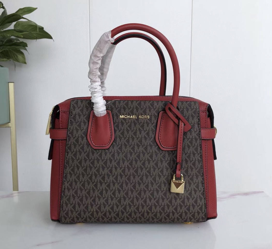 

Женская сумка MK Mercer (2022-2), Коричневый