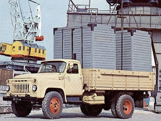 

Проводка для ГАЗ 53 (ГОСТ)