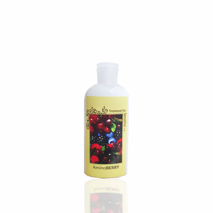 

Кондиционер восстанавливающий Aminoberry Treatment Sensitive, 200мл