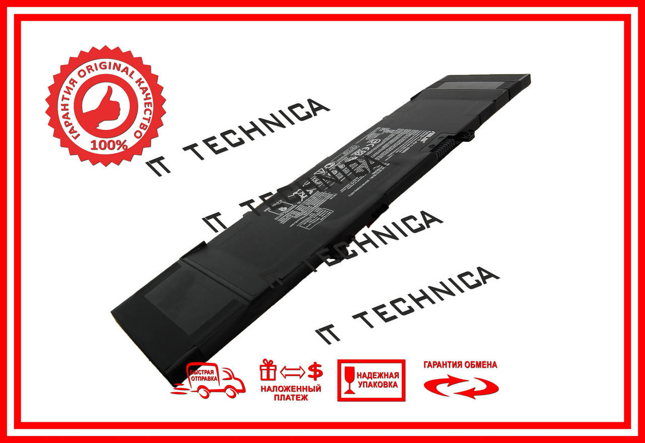 

Батарея ASUS Zenbook UX310 UX310UA UX310UQ UX410UA UX410UQ (B31N1535) 11.4V 4100mAh ОРИГІНАЛ