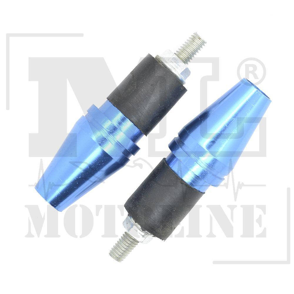 

Грузики отбойники руля ZX-604 (синие)