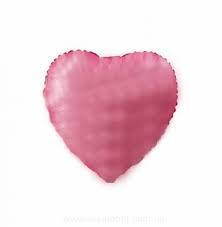 

ФОЛЬГИРОВАННЫЙ ШАР СЕРДЦЕ ФУКСИЯ САТИН НЕОН 44*45 СМ