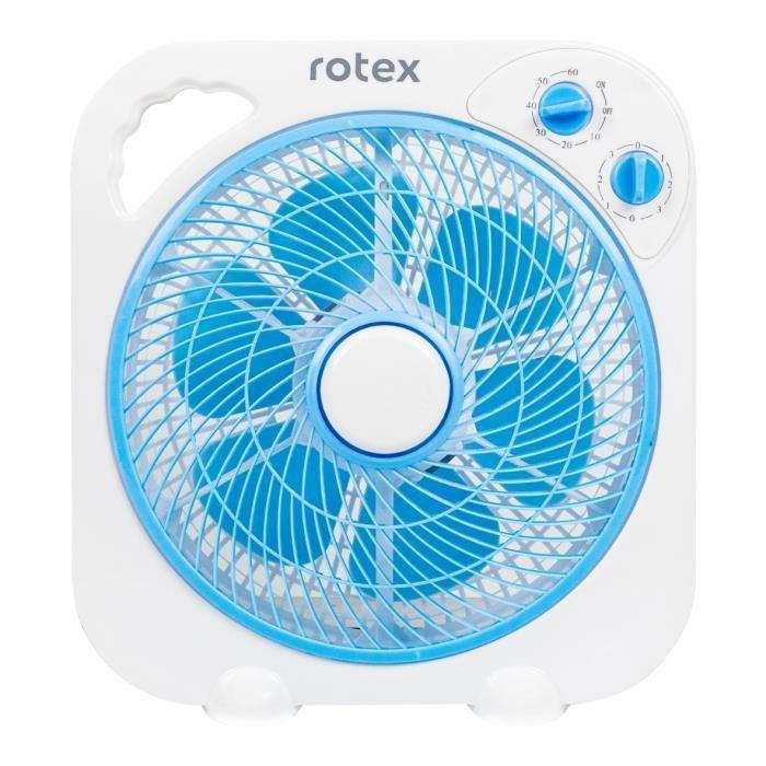 

Вентилятор настольный Rotex RAT14-E 25 Вт