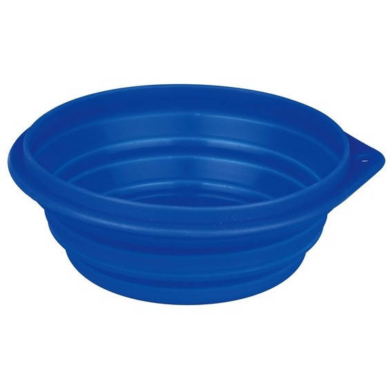 

Тrixie Travel Bowl миска дорожная складная 0,25л