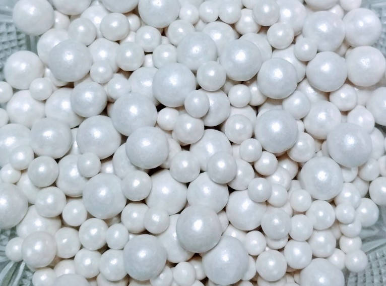 

Коктейль із цукровою кулькою (білий) 1кг