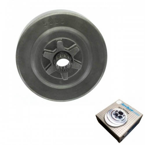 

Звездочка для бензопилы цельная MS180, MS230//STIHL